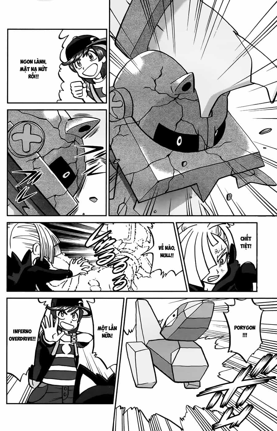 Pokemon Special - Chương 614 - ảnh 4