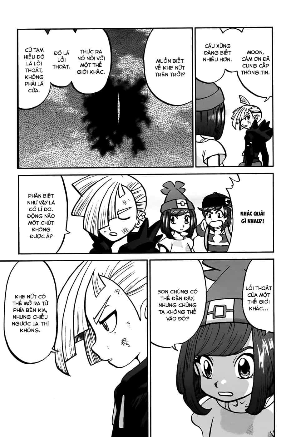 Pokemon Special - Chương 614 - ảnh 9