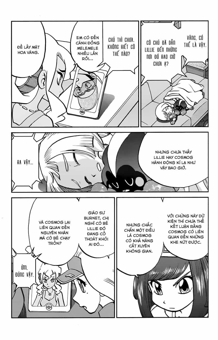 Pokemon Special - Chương 615 - ảnh 14