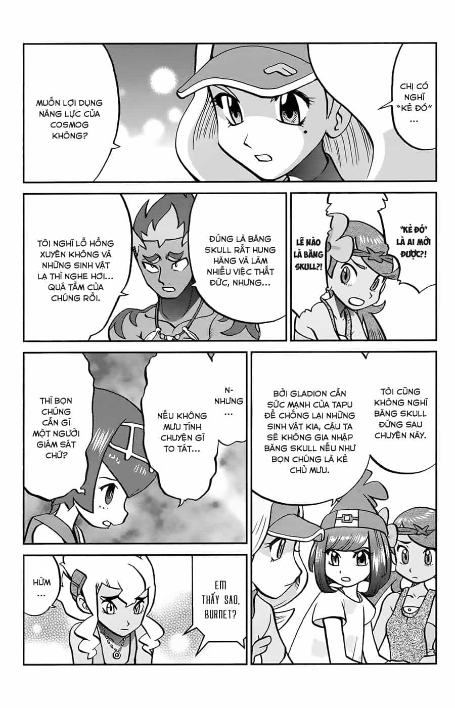 Pokemon Special - Chương 615 - ảnh 15