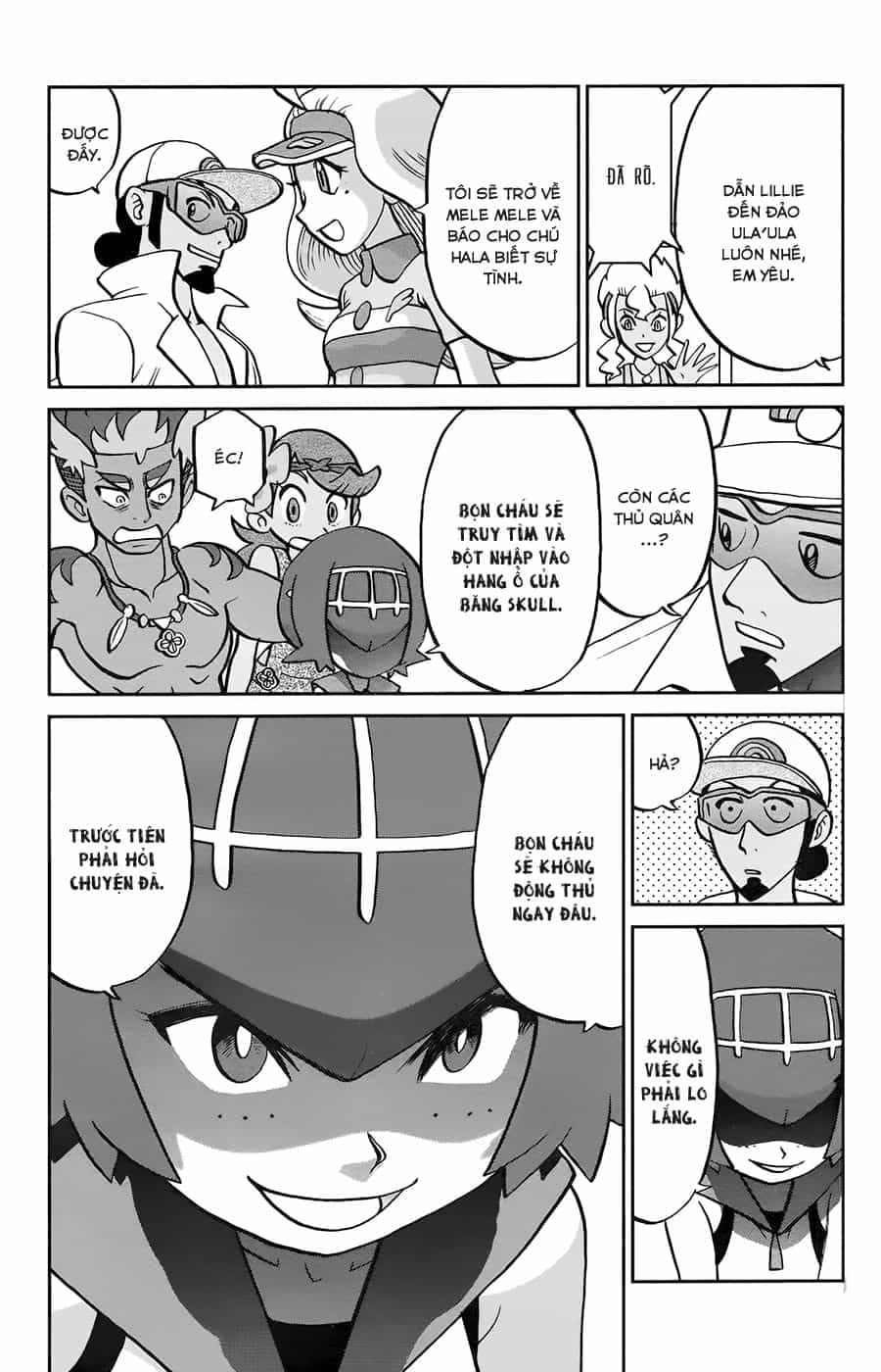 Pokemon Special - Chương 615 - ảnh 18