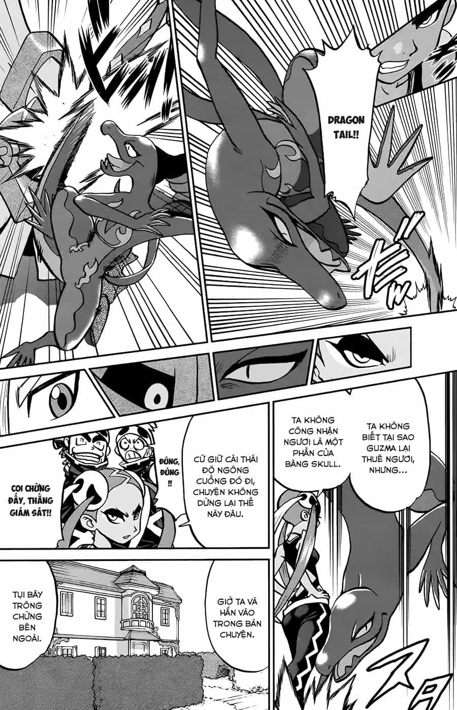 Pokemon Special - Chương 615 - ảnh 24