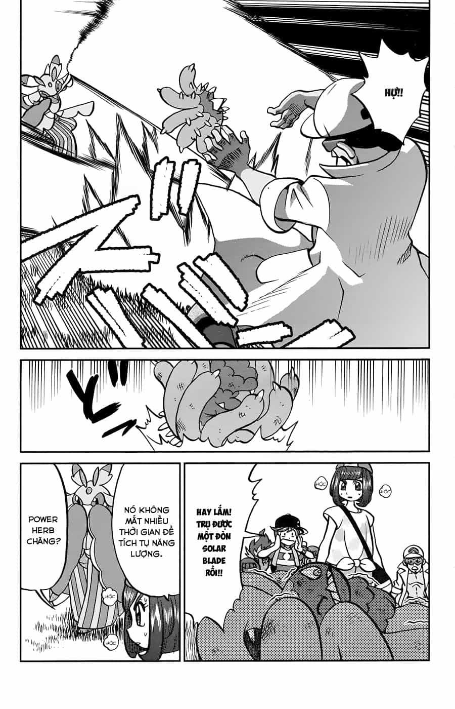 Pokemon Special - Chương 615 - ảnh 3