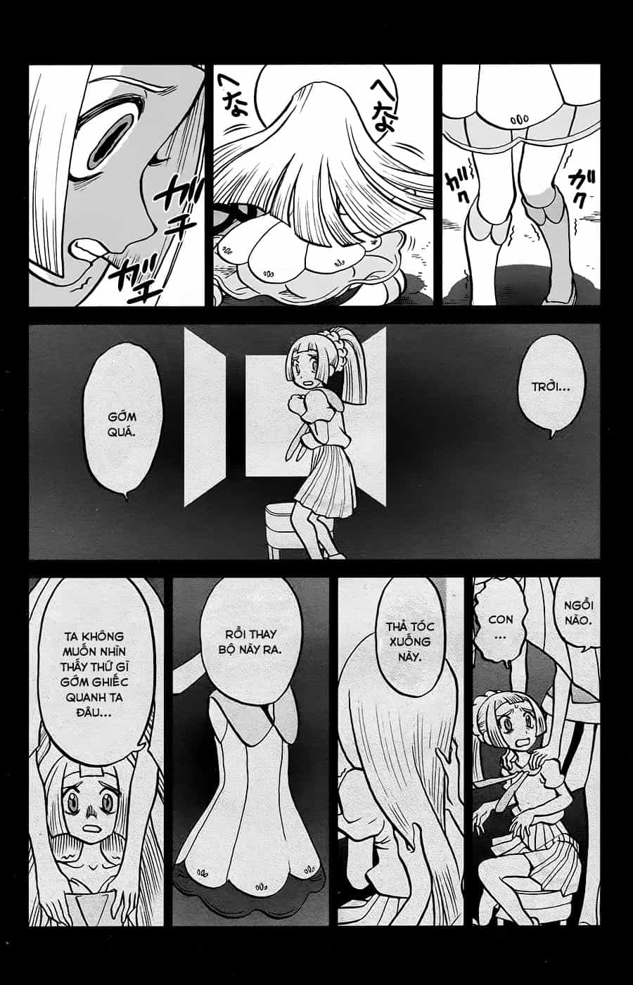 Pokemon Special - Chương 615 - ảnh 7