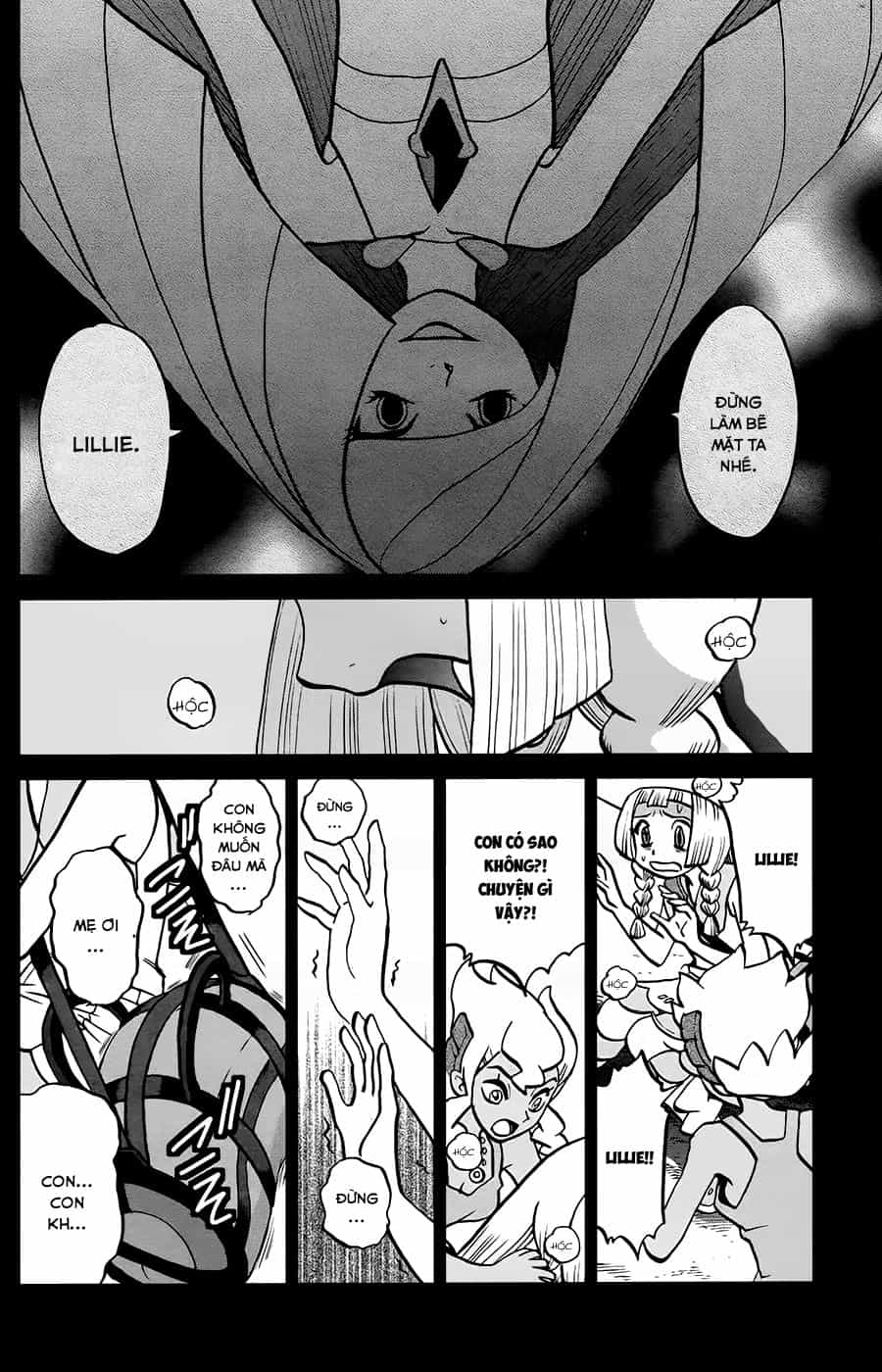 Pokemon Special - Chương 615 - ảnh 8