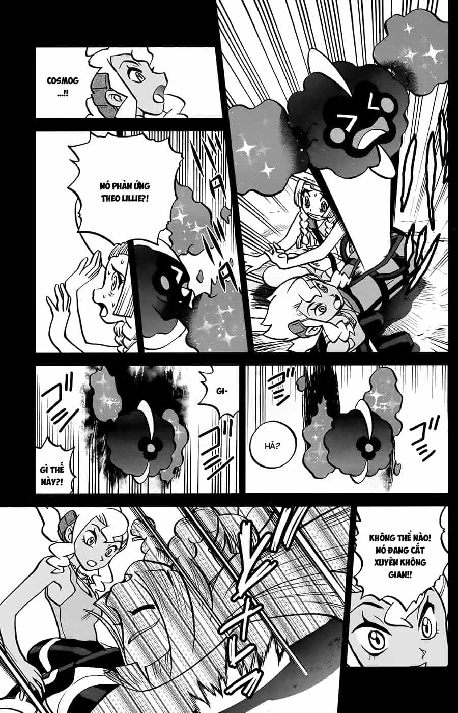 Pokemon Special - Chương 615 - ảnh 9