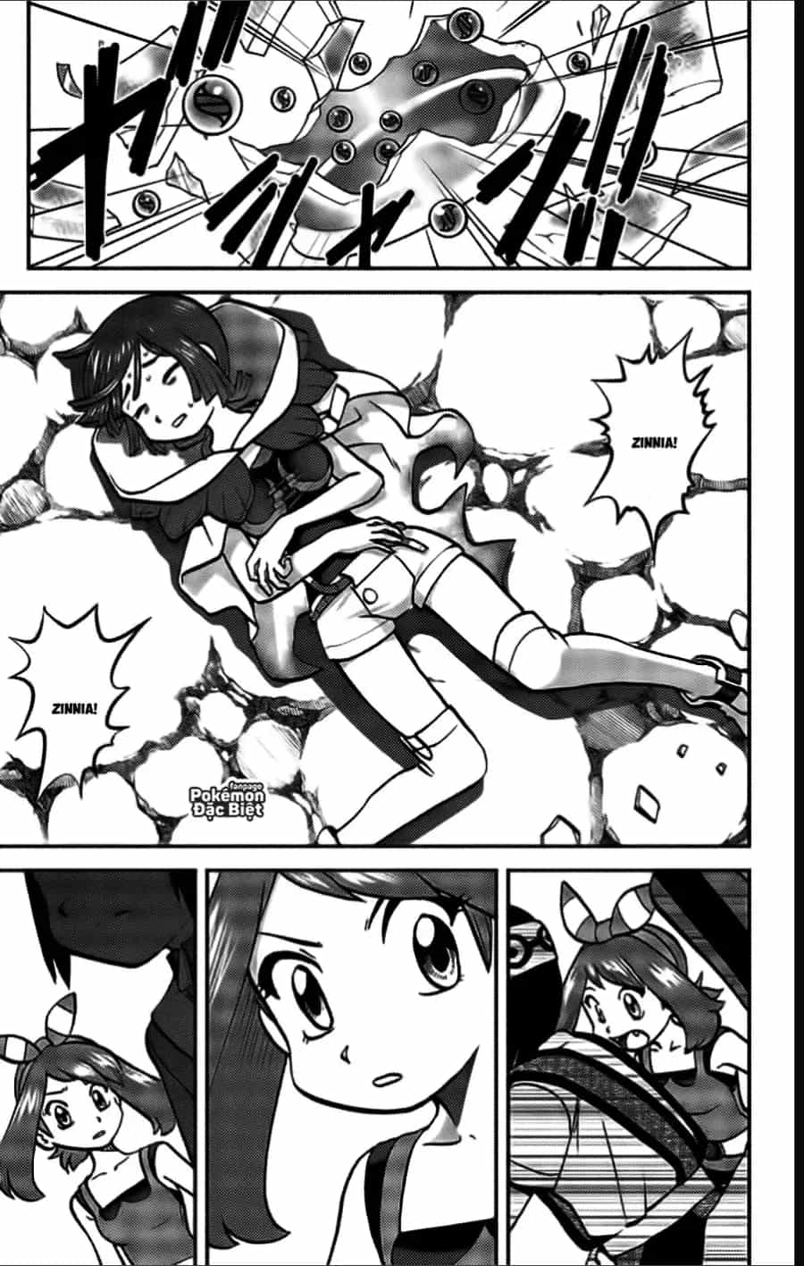 Pokemon Special - Chương 616 - ảnh 13
