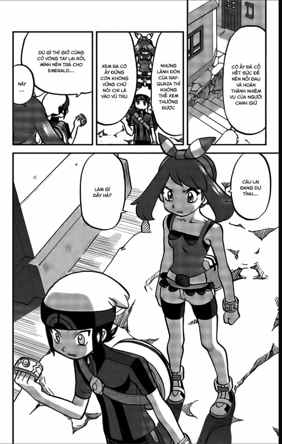 Pokemon Special - Chương 616 - ảnh 14
