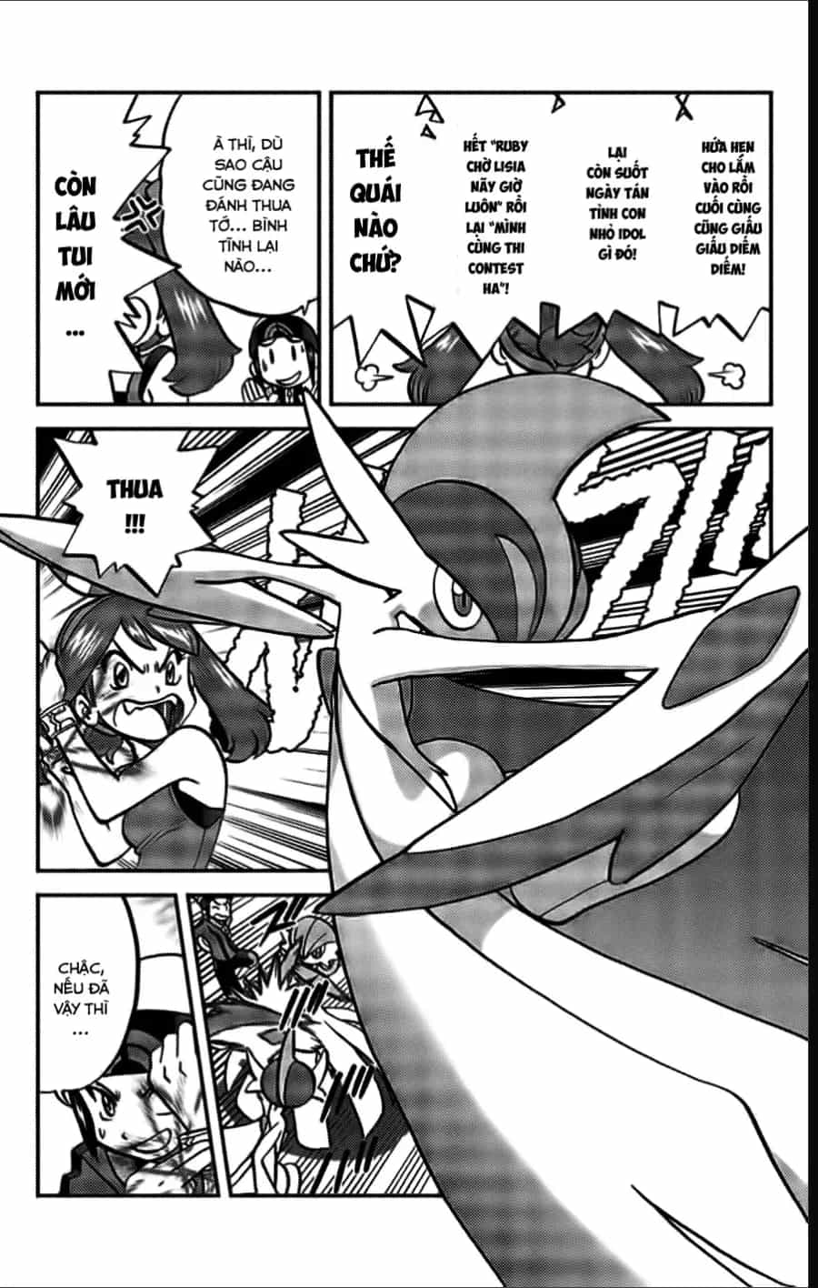 Pokemon Special - Chương 616 - ảnh 18