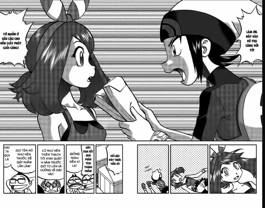 Pokemon Special - Chương 616 - ảnh 22
