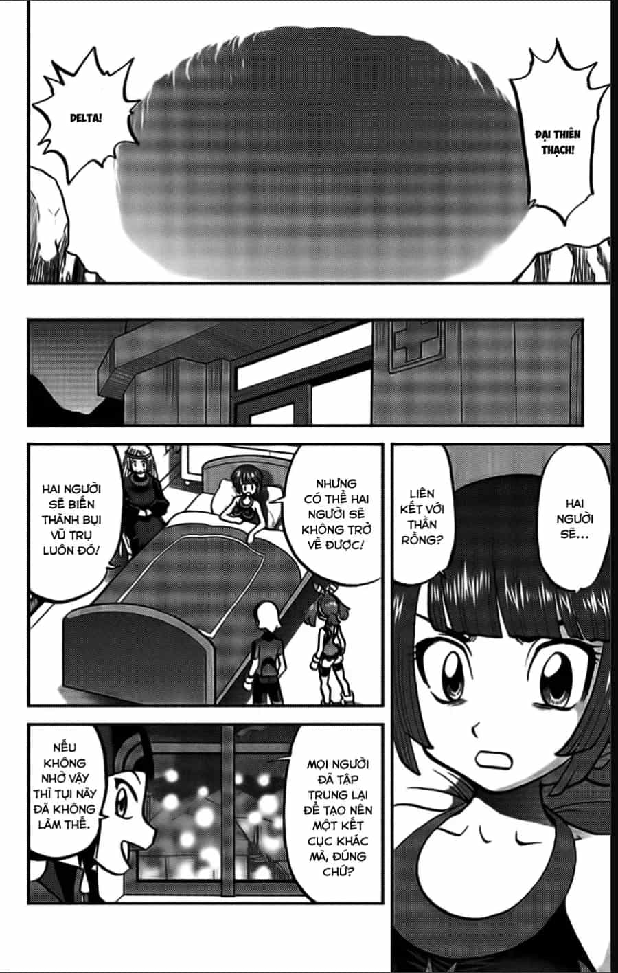 Pokemon Special - Chương 616 - ảnh 23