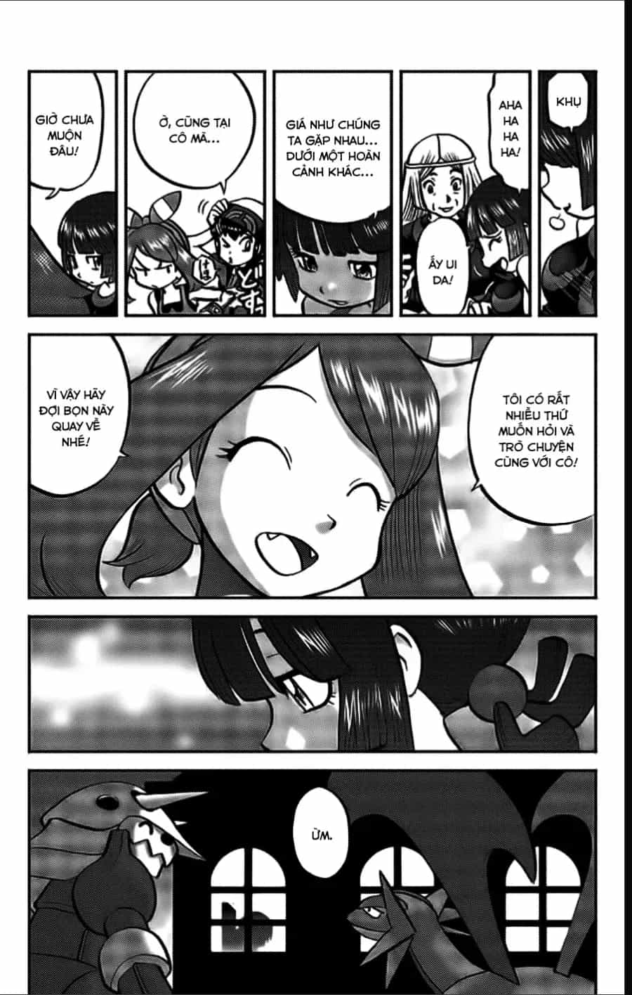 Pokemon Special - Chương 616 - ảnh 25