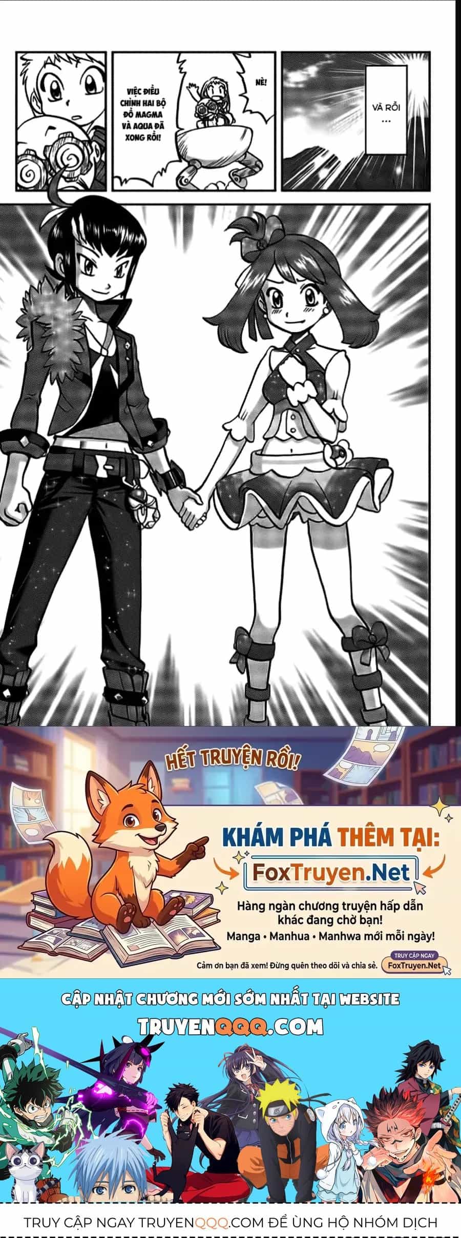 Pokemon Special - Chương 616 - ảnh 26