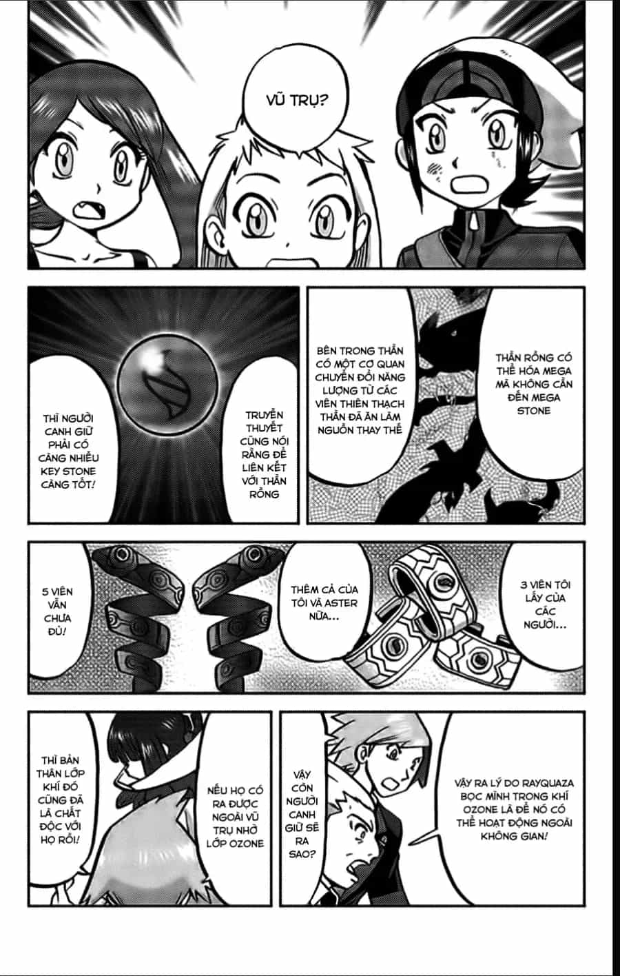 Pokemon Special - Chương 616 - ảnh 4