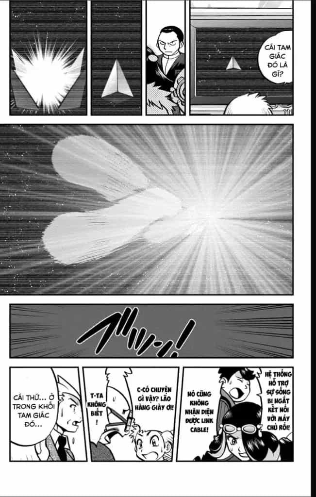 Pokemon Special - Chương 617 - ảnh 12
