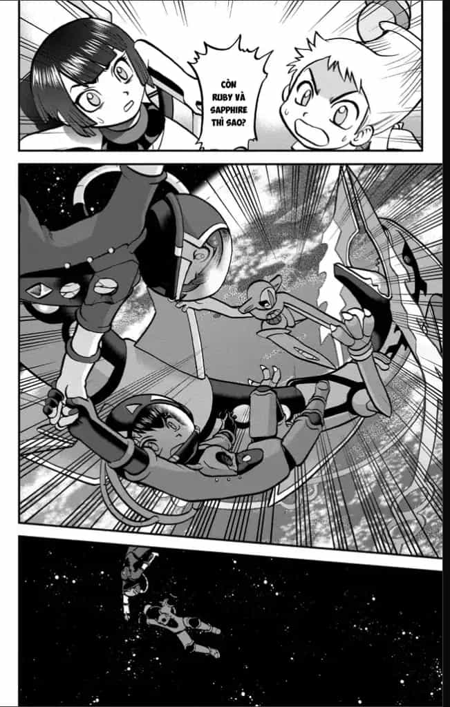 Pokemon Special - Chương 617 - ảnh 13