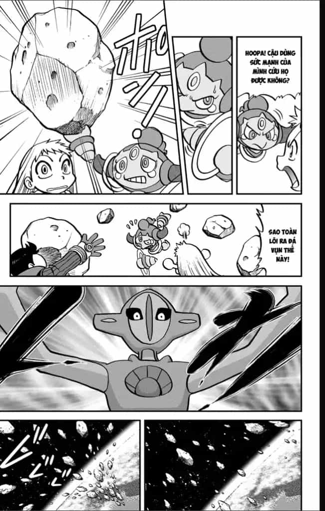 Pokemon Special - Chương 617 - ảnh 14