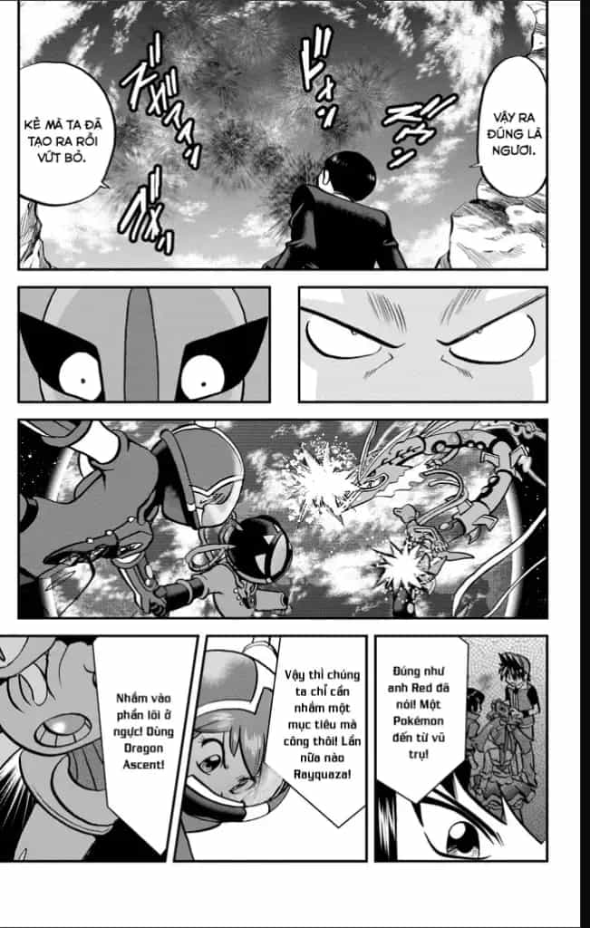 Pokemon Special - Chương 617 - ảnh 16