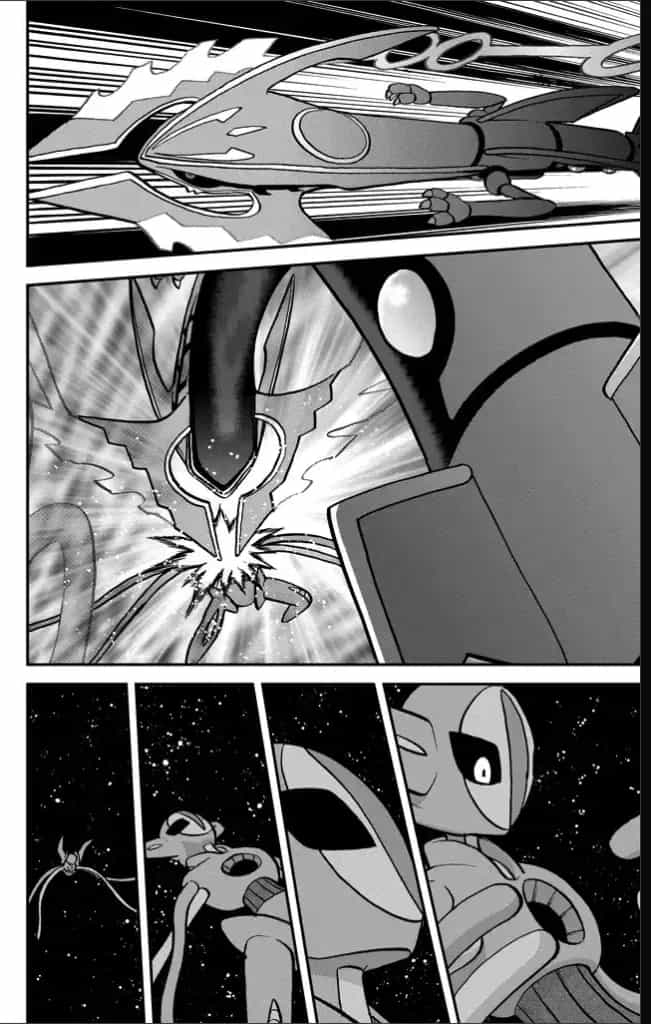 Pokemon Special - Chương 617 - ảnh 17
