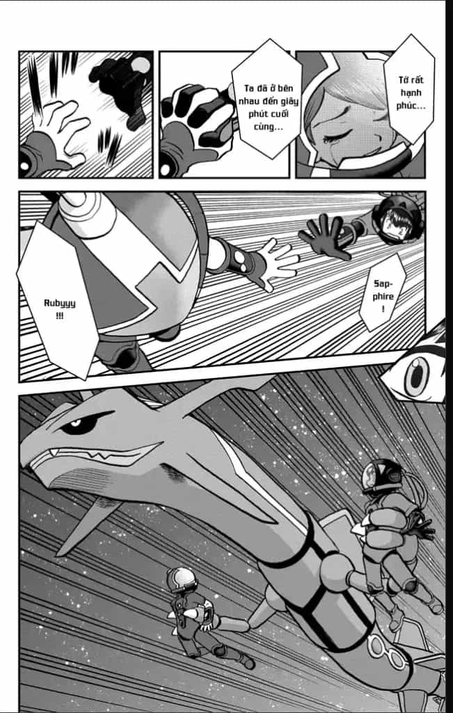 Pokemon Special - Chương 617 - ảnh 20