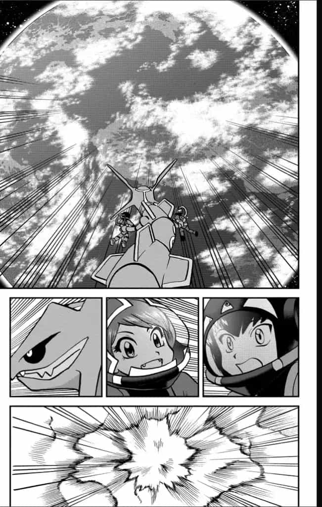 Pokemon Special - Chương 617 - ảnh 21