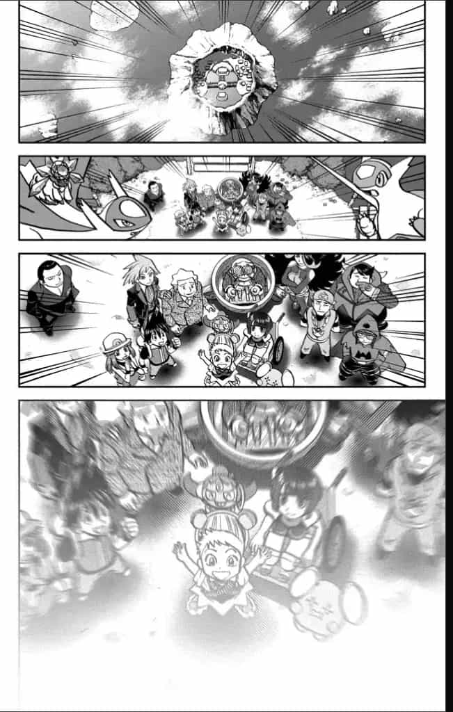 Pokemon Special - Chương 617 - ảnh 22
