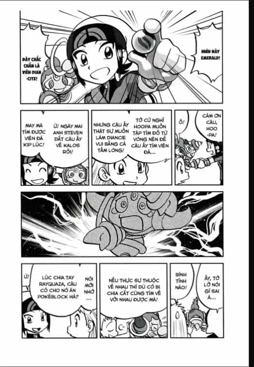 Pokemon Special - Chương 617 - ảnh 24