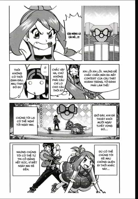Pokemon Special - Chương 617 - ảnh 26