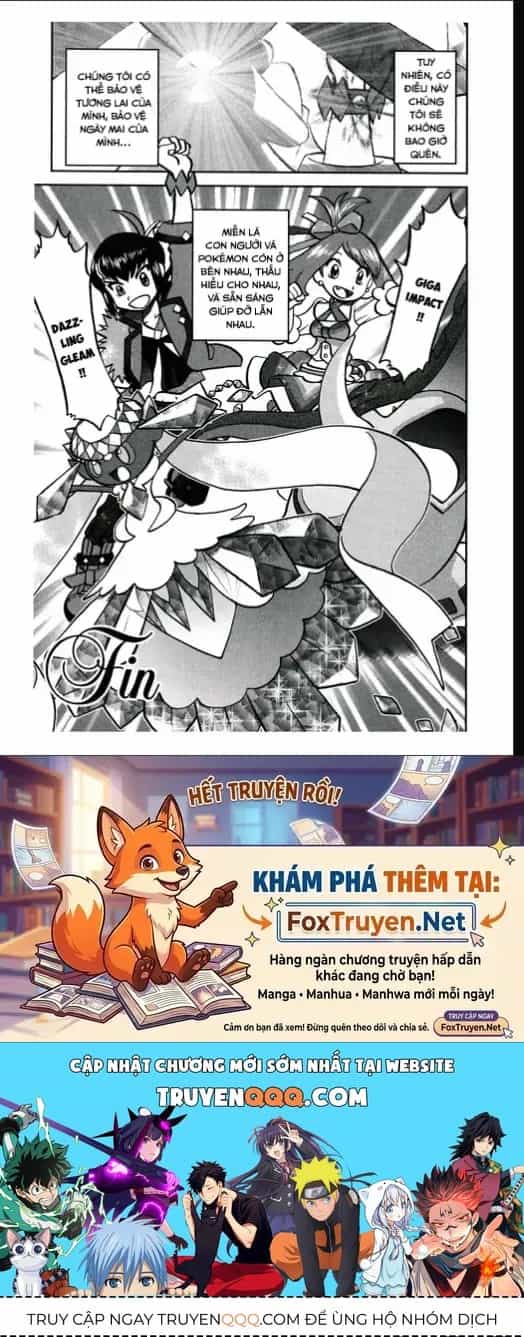 Pokemon Special - Chương 617 - ảnh 27