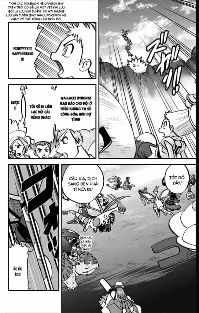 Pokemon Special - Chương 617 - ảnh 4