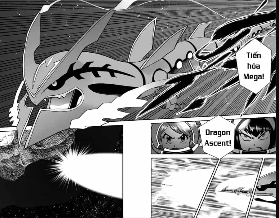 Pokemon Special - Chương 617 - ảnh 8