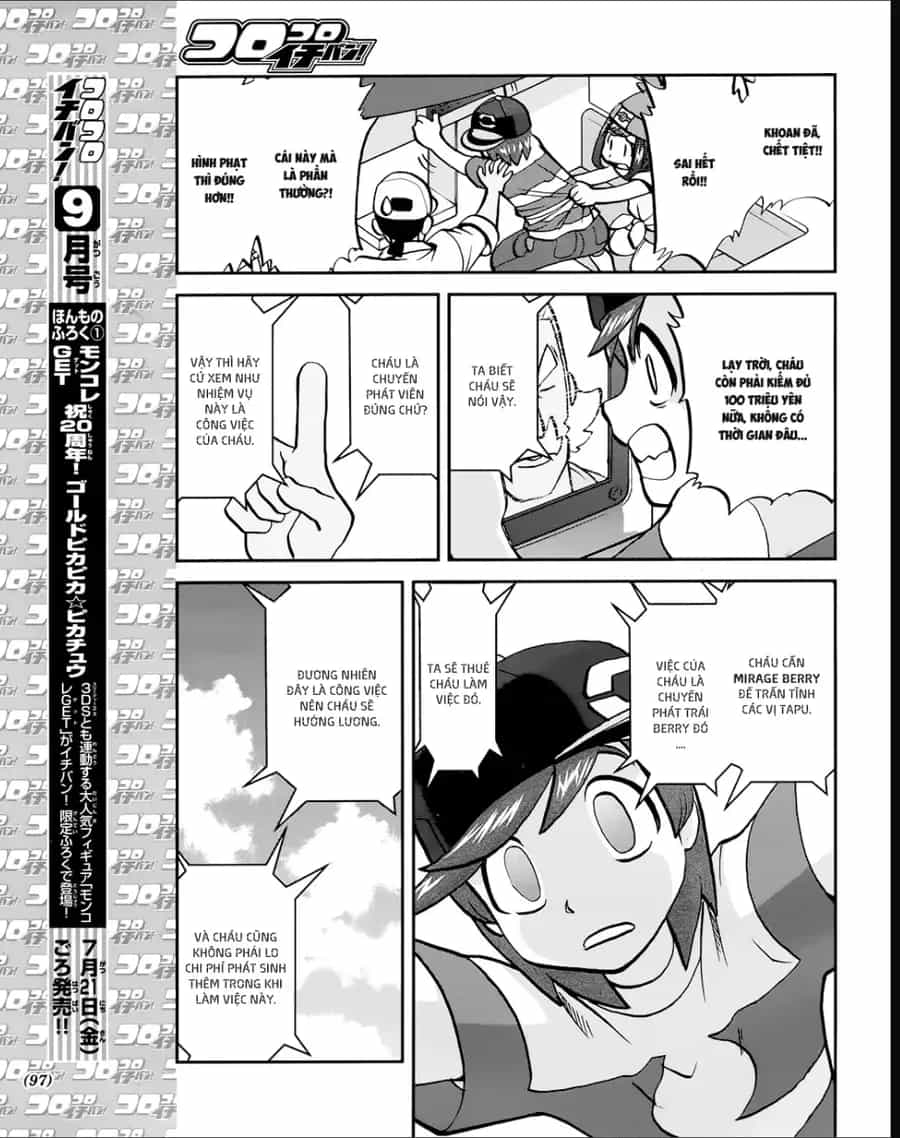 Pokemon Special - Chương 625 - ảnh 9