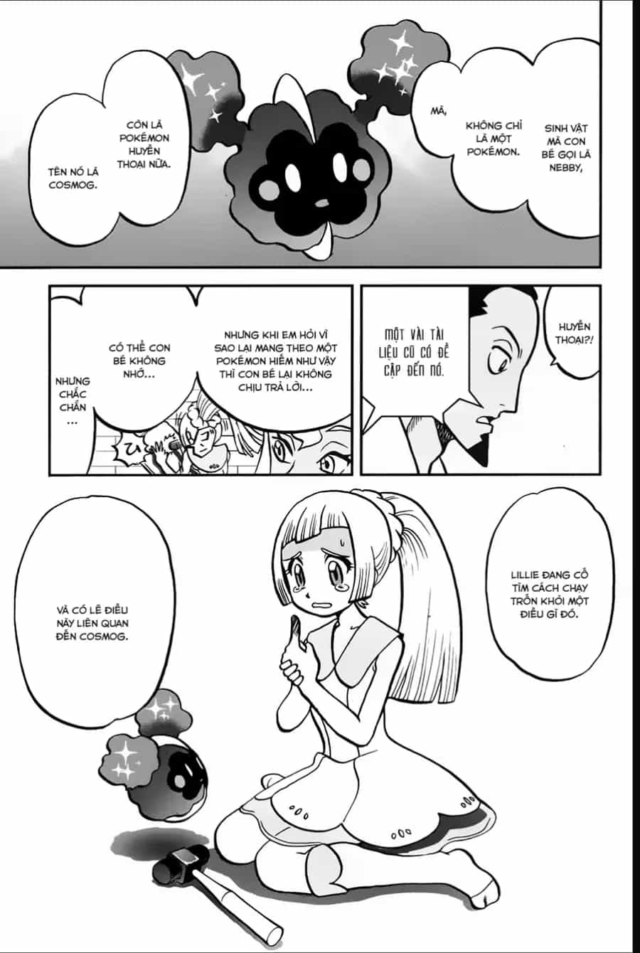 Pokemon Special - Chương 626 - ảnh 11
