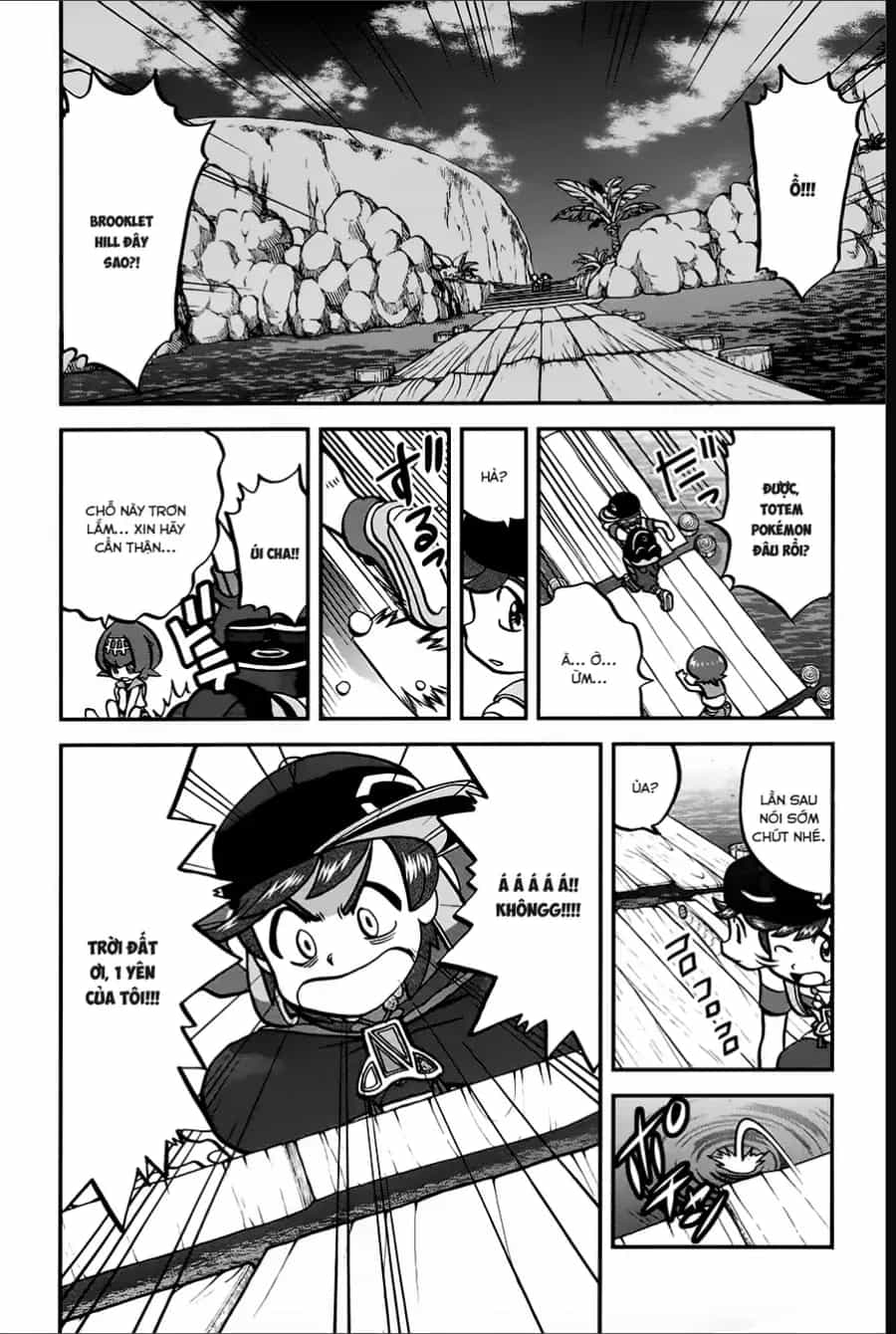 Pokemon Special - Chương 626 - ảnh 12