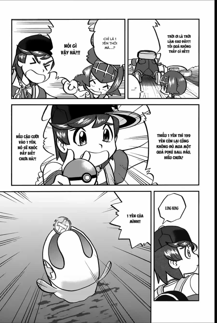 Pokemon Special - Chương 626 - ảnh 13