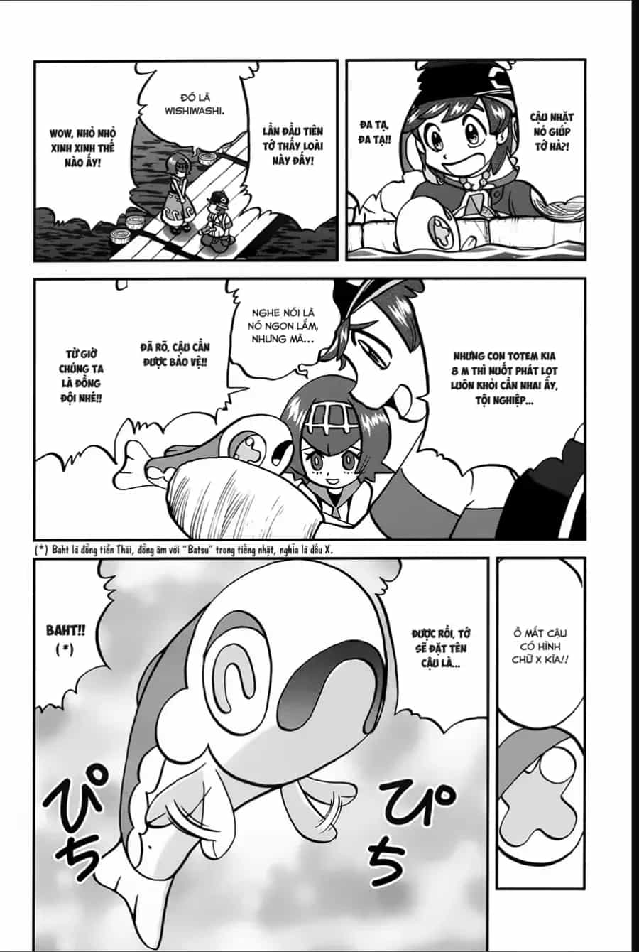 Pokemon Special - Chương 626 - ảnh 14