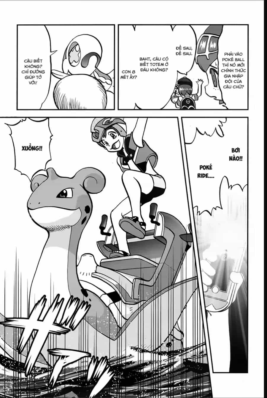 Pokemon Special - Chương 626 - ảnh 15