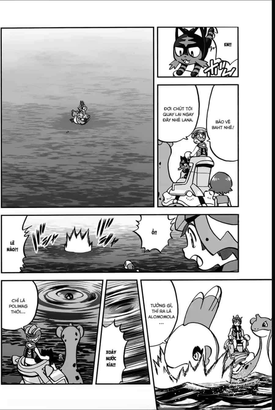 Pokemon Special - Chương 626 - ảnh 16