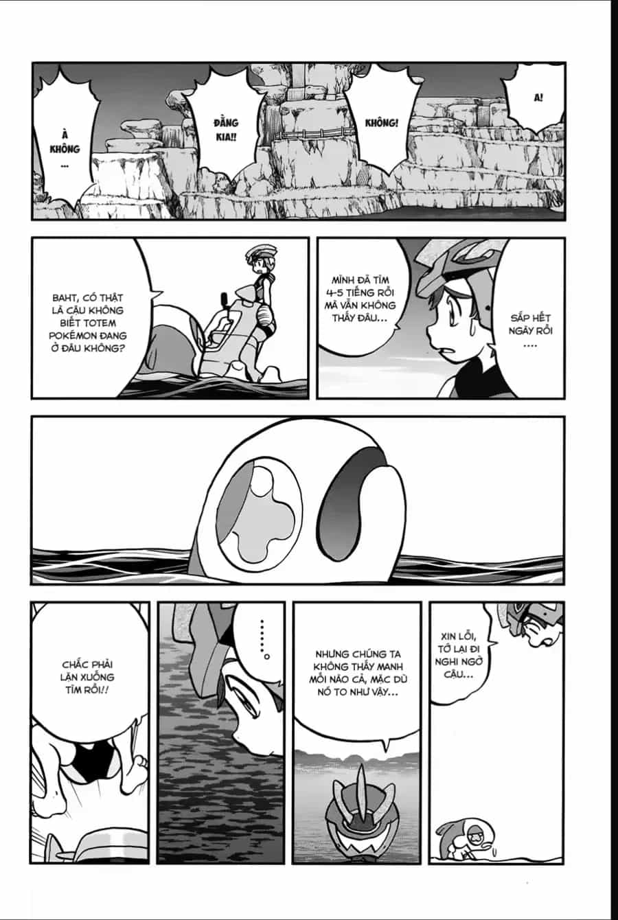 Pokemon Special - Chương 626 - ảnh 17