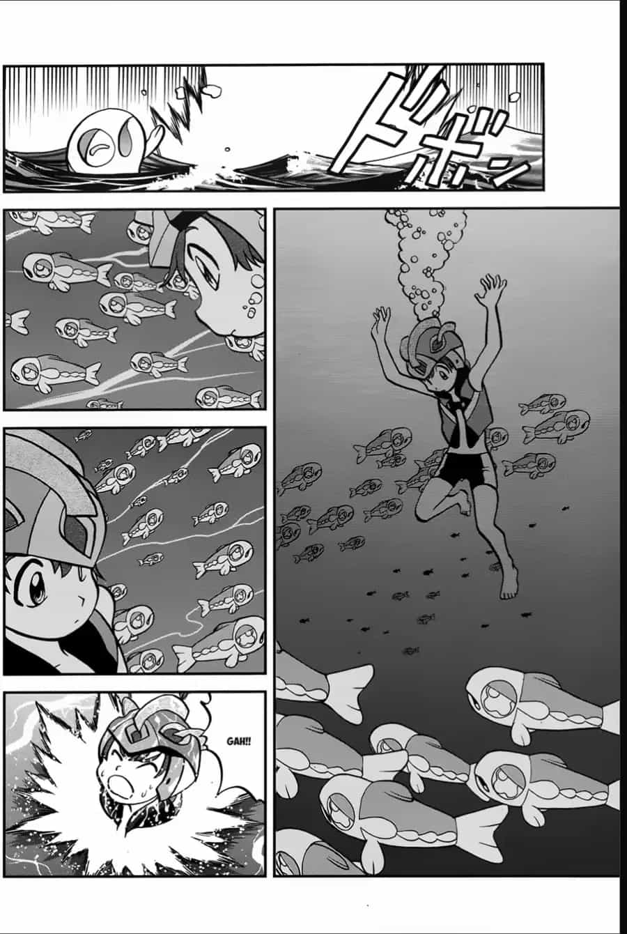 Pokemon Special - Chương 626 - ảnh 18