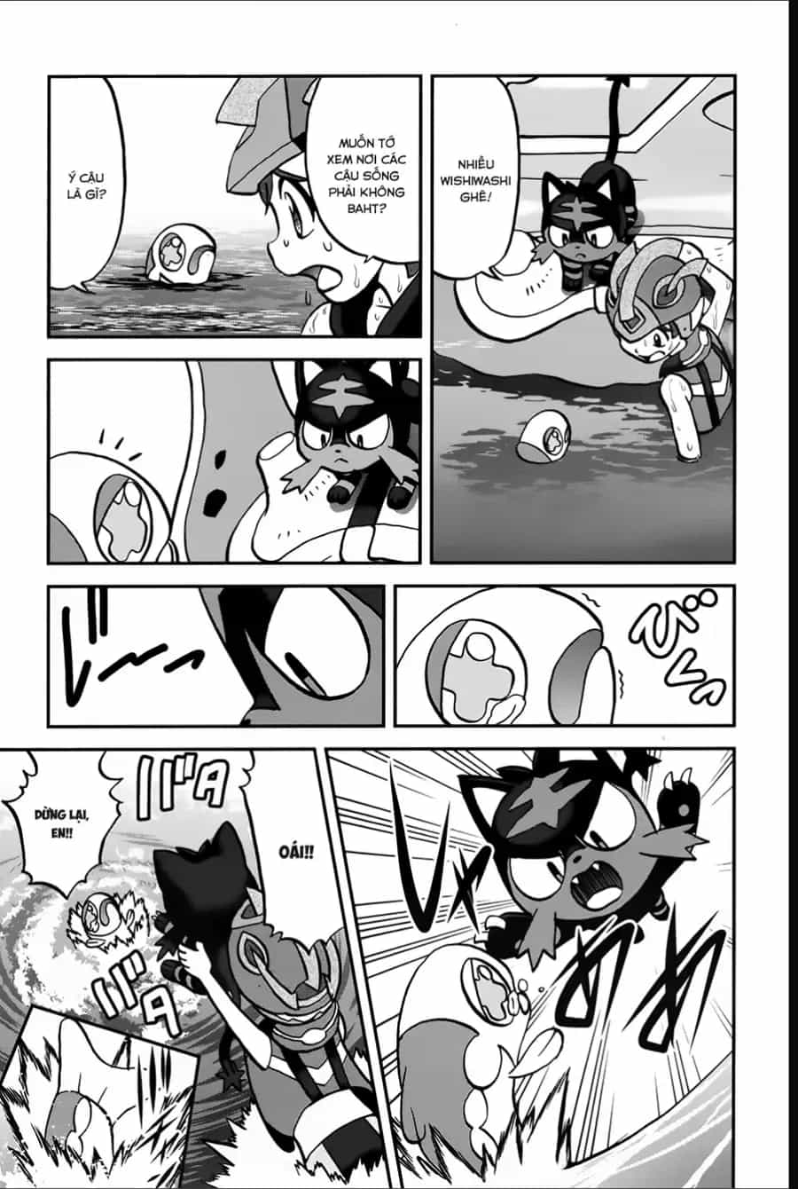 Pokemon Special - Chương 626 - ảnh 19
