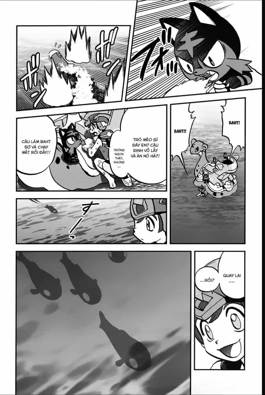 Pokemon Special - Chương 626 - ảnh 20