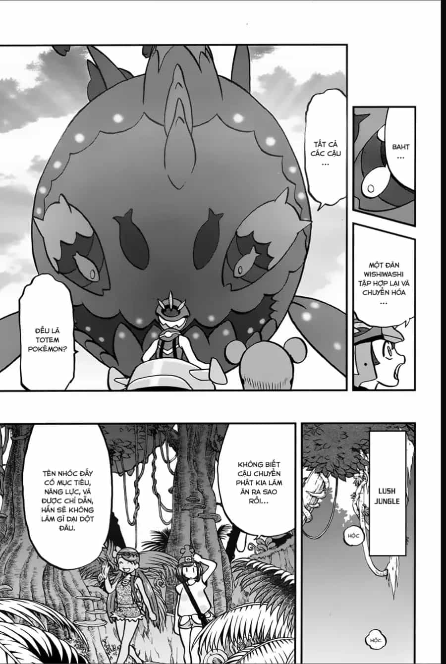 Pokemon Special - Chương 626 - ảnh 23