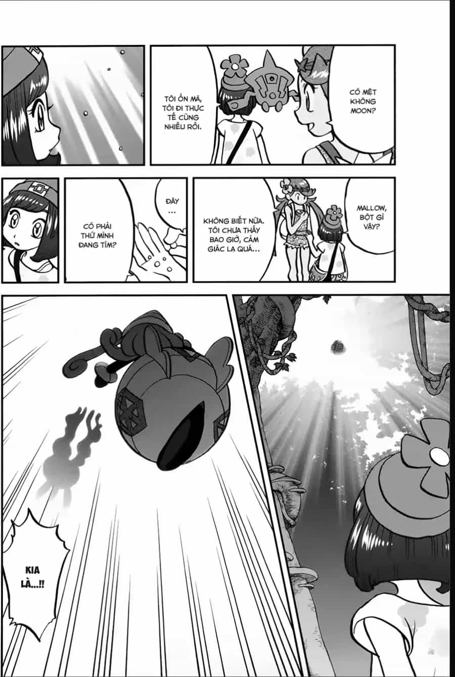 Pokemon Special - Chương 626 - ảnh 24