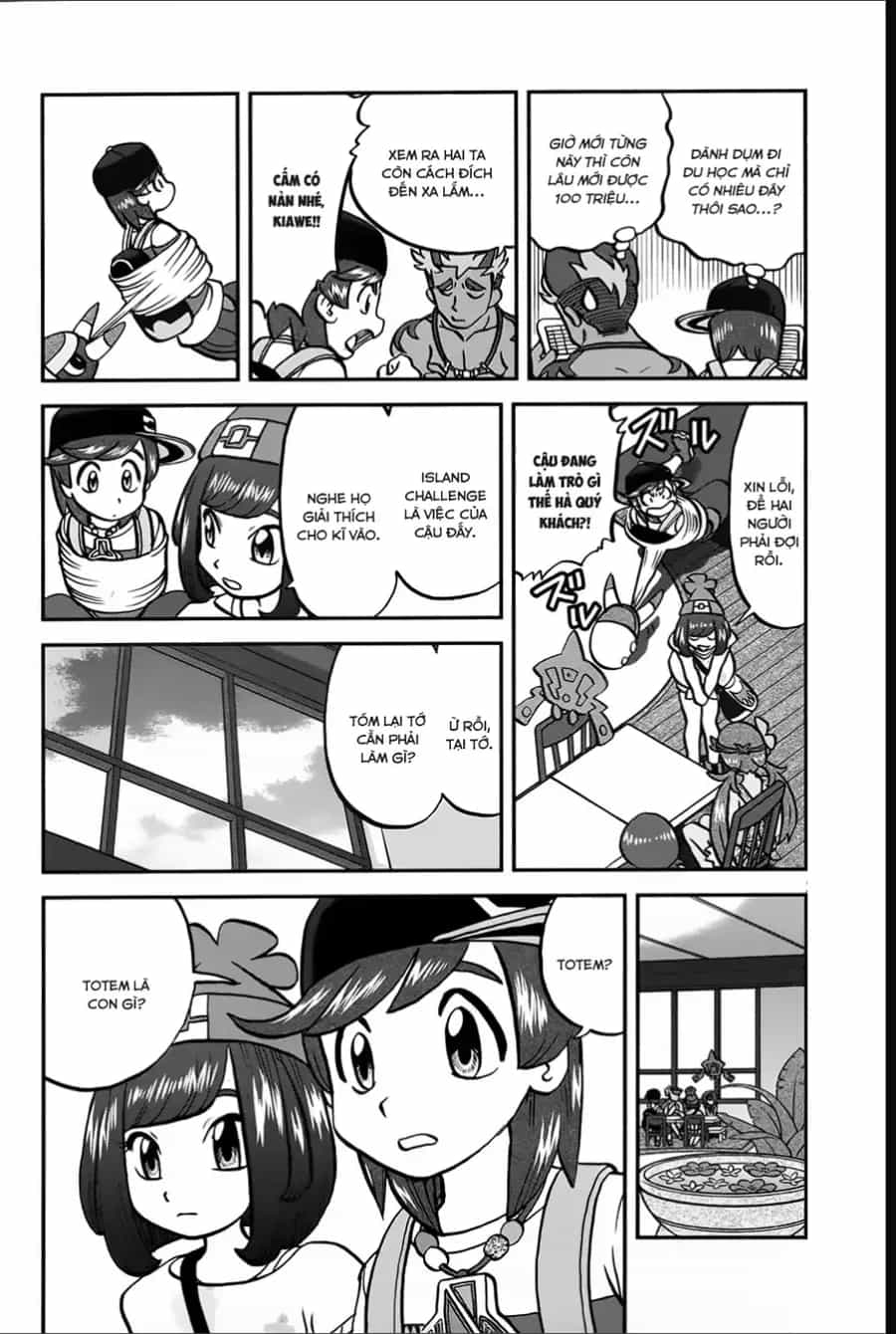 Pokemon Special - Chương 626 - ảnh 4