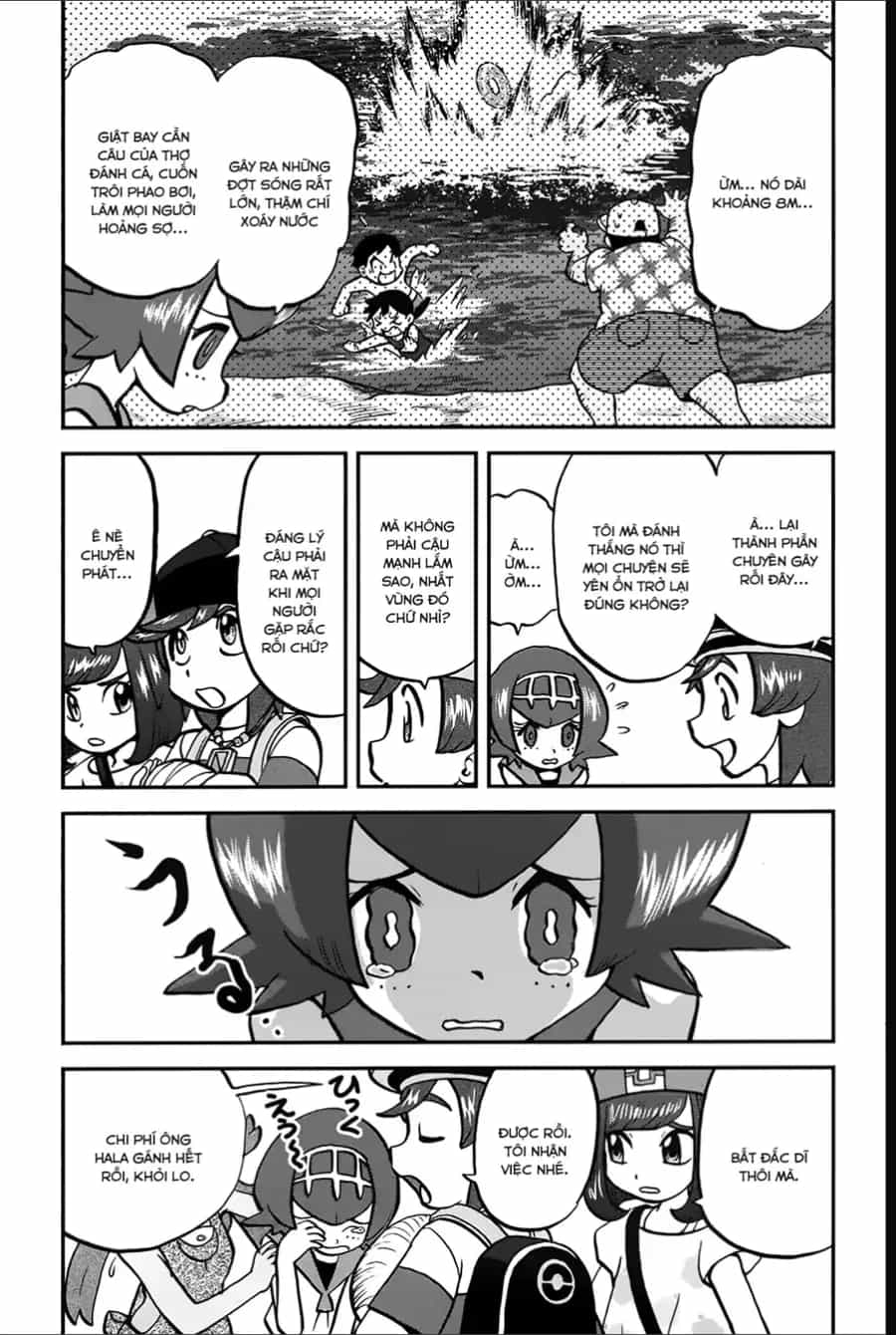 Pokemon Special - Chương 626 - ảnh 5