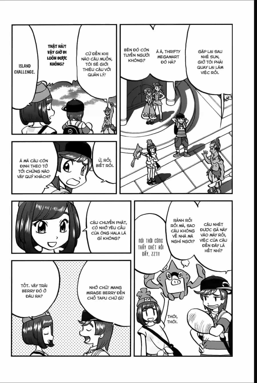 Pokemon Special - Chương 626 - ảnh 6