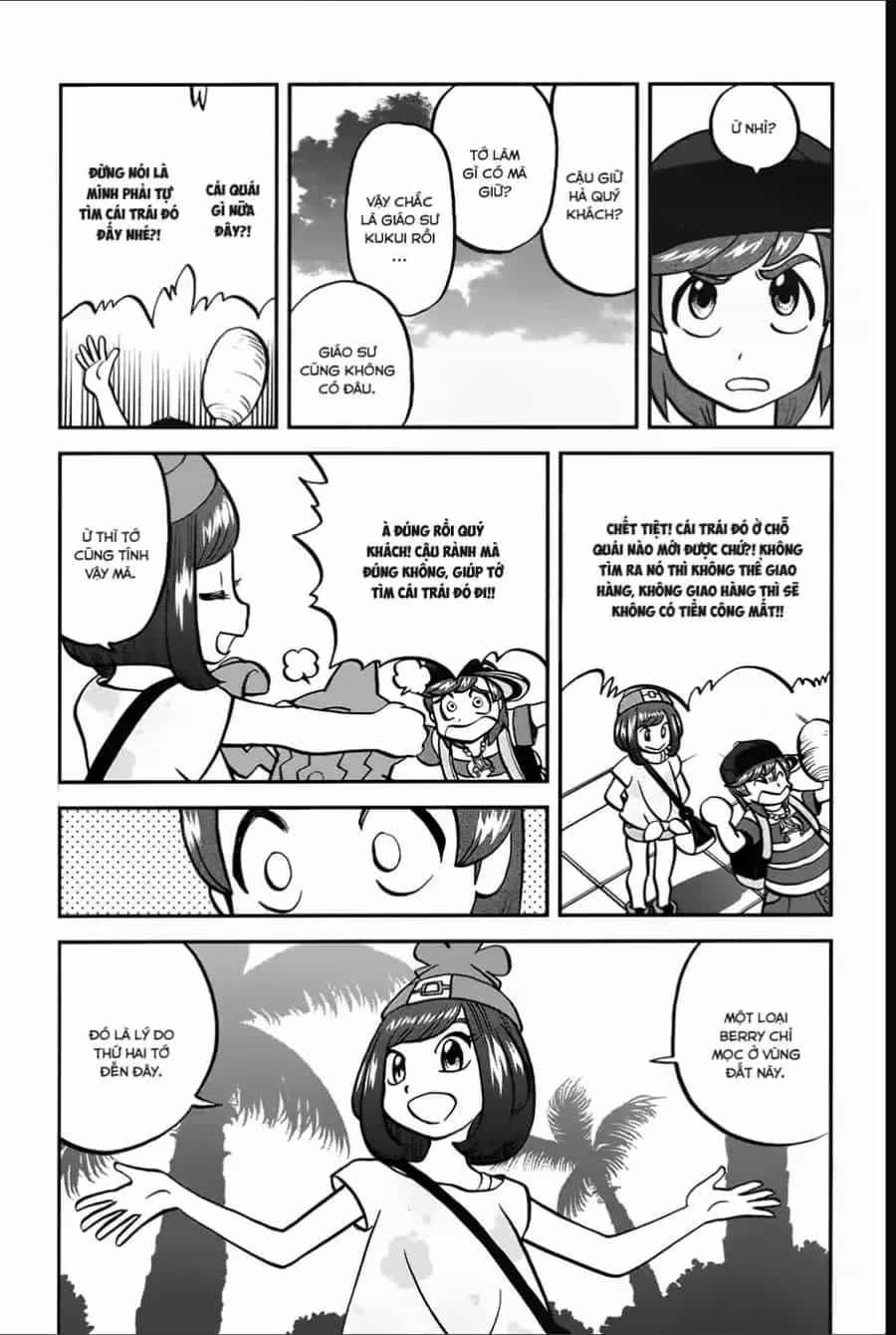 Pokemon Special - Chương 626 - ảnh 7
