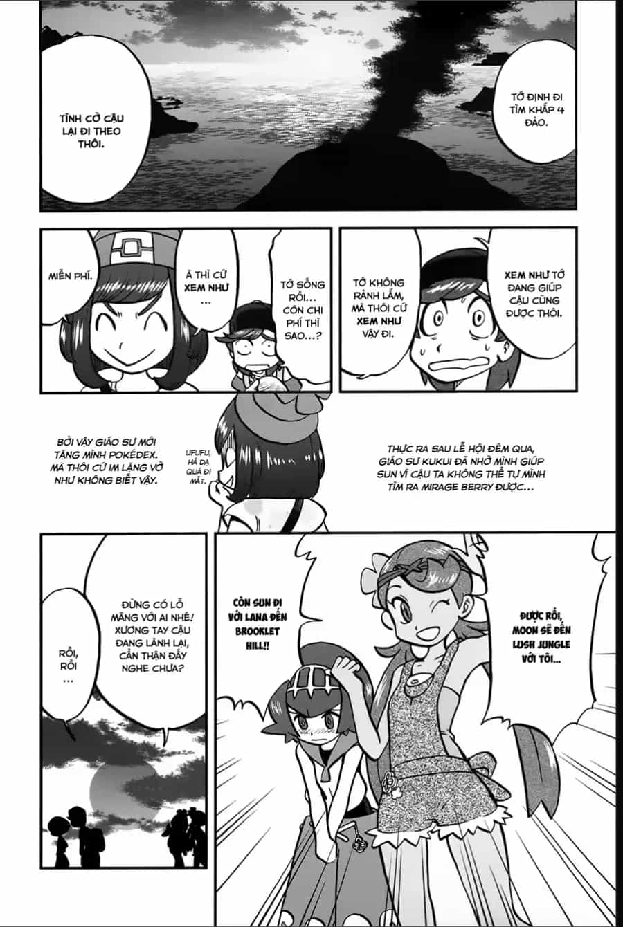 Pokemon Special - Chương 626 - ảnh 8