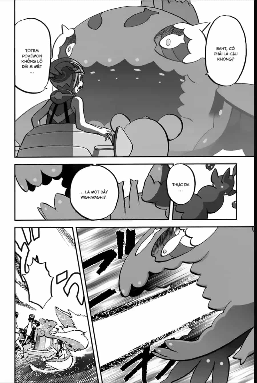 Pokemon Special - Chương 627 - ảnh 10